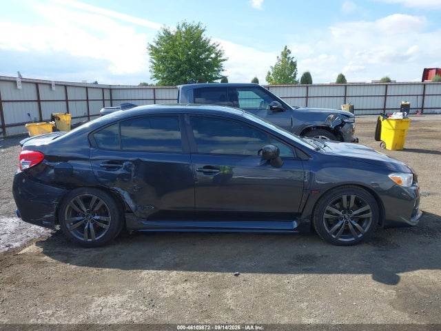 Aukcja sprzedaży 2016 Subaru Wrx Premium, vin: JF1VA1E60G9817955, numer aukcji: 46109872