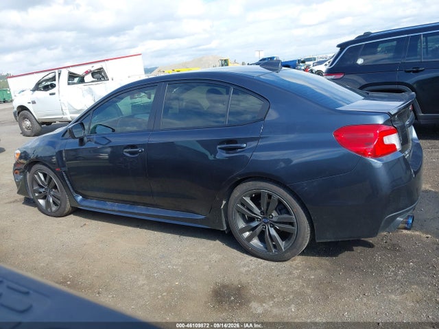 Aukcja sprzedaży 2016 Subaru Wrx Premium, vin: JF1VA1E60G9817955, numer aukcji: 46109872
