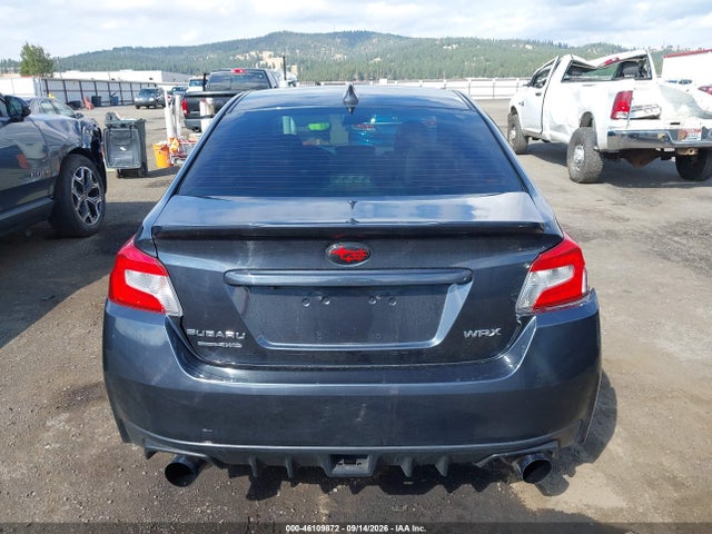 Aukcja sprzedaży 2016 Subaru Wrx Premium, vin: JF1VA1E60G9817955, numer aukcji: 46109872