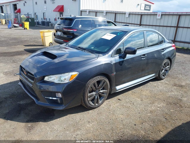 Aukcja sprzedaży 2016 Subaru Wrx Premium, vin: JF1VA1E60G9817955, numer aukcji: 46109872