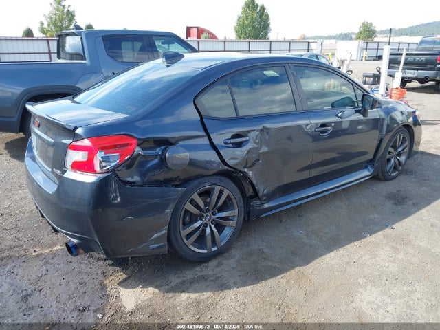 Aukcja sprzedaży 2016 Subaru Wrx Premium, vin: JF1VA1E60G9817955, numer aukcji: 46109872