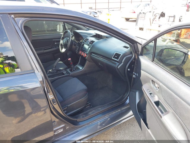 Aukcja sprzedaży 2016 Subaru Wrx Premium, vin: JF1VA1E60G9817955, numer aukcji: 46109872