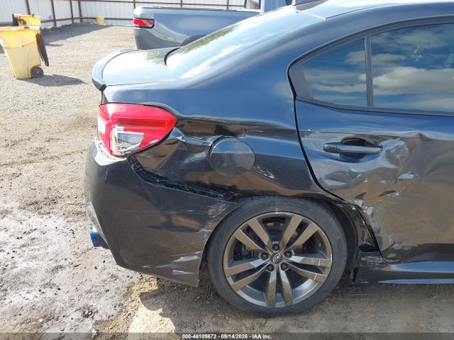 Aukcja sprzedaży 2016 Subaru Wrx Premium, vin: JF1VA1E60G9817955, numer aukcji: 46109872