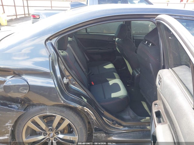 Aukcja sprzedaży 2016 Subaru Wrx Premium, vin: JF1VA1E60G9817955, numer aukcji: 46109872