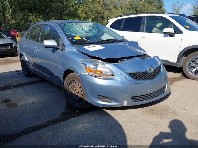 2009 Toyota Yaris მანქანა იყიდება აუქციონზე, vin: JTDBT903091330159, აუქციონის ნომერი: 46109884