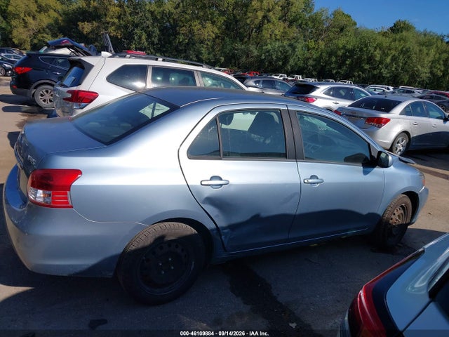 2009 Toyota Yaris მანქანა იყიდება აუქციონზე, vin: JTDBT903091330159, აუქციონის ნომერი: 46109884