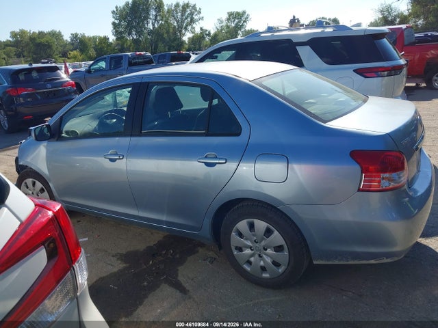 2009 Toyota Yaris მანქანა იყიდება აუქციონზე, vin: JTDBT903091330159, აუქციონის ნომერი: 46109884