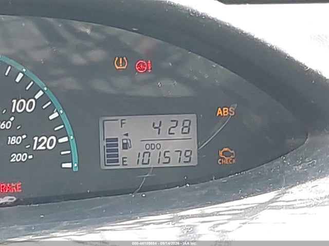 2009 Toyota Yaris მანქანა იყიდება აუქციონზე, vin: JTDBT903091330159, აუქციონის ნომერი: 46109884