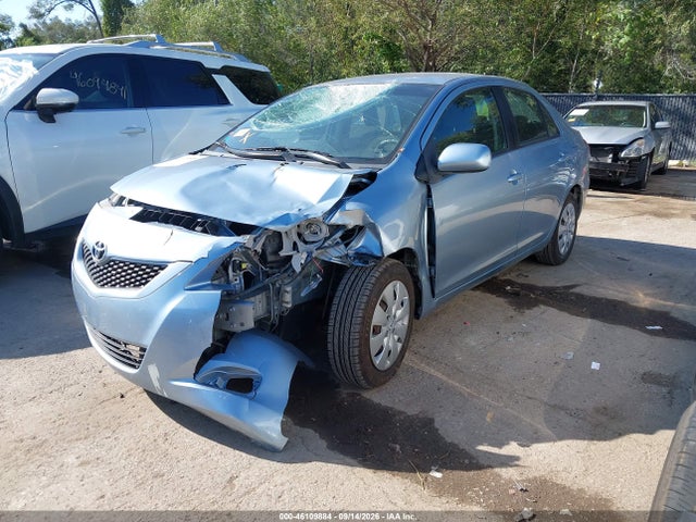 2009 Toyota Yaris მანქანა იყიდება აუქციონზე, vin: JTDBT903091330159, აუქციონის ნომერი: 46109884