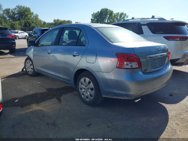 2009 Toyota Yaris მანქანა იყიდება აუქციონზე, vin: JTDBT903091330159, აუქციონის ნომერი: 46109884
