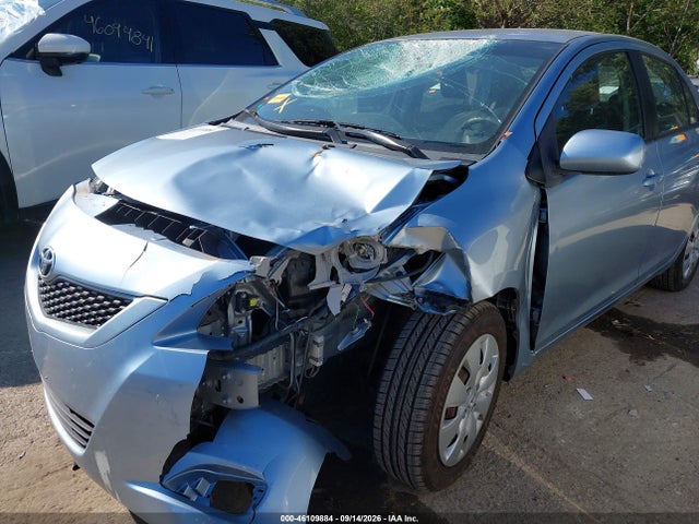 2009 Toyota Yaris მანქანა იყიდება აუქციონზე, vin: JTDBT903091330159, აუქციონის ნომერი: 46109884