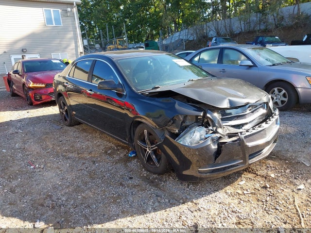 46109885 :رقم المزاد ، 1G1ZD5E00CF220170 vin ، 2012 Chevrolet Malibu 2lt مزاد بيع