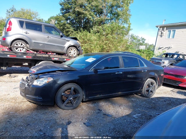 46109885 :رقم المزاد ، 1G1ZD5E00CF220170 vin ، 2012 Chevrolet Malibu 2lt مزاد بيع