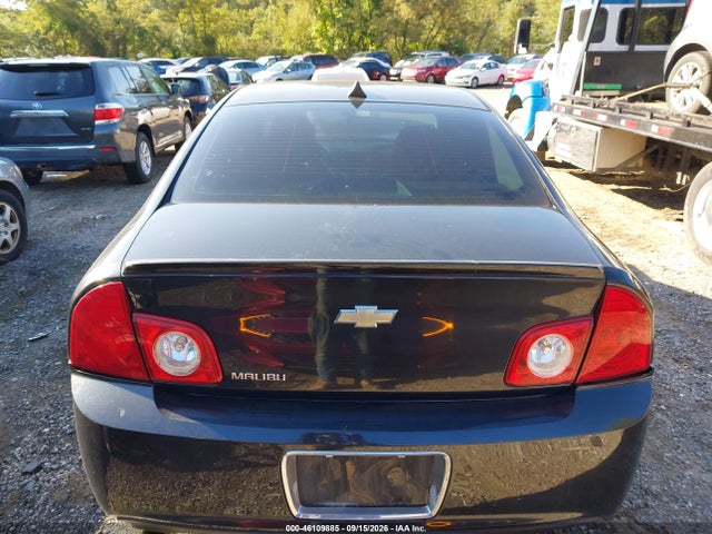 46109885 :رقم المزاد ، 1G1ZD5E00CF220170 vin ، 2012 Chevrolet Malibu 2lt مزاد بيع