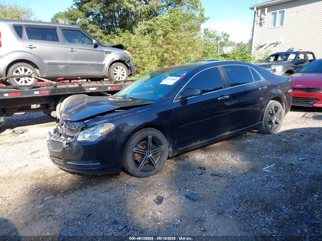 46109885 :رقم المزاد ، 1G1ZD5E00CF220170 vin ، 2012 Chevrolet Malibu 2lt مزاد بيع