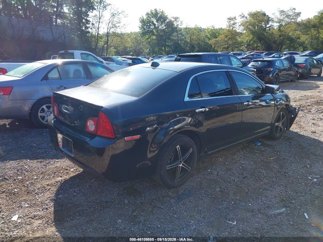 46109885 :رقم المزاد ، 1G1ZD5E00CF220170 vin ، 2012 Chevrolet Malibu 2lt مزاد بيع