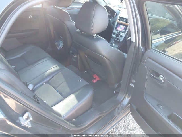 46109885 :رقم المزاد ، 1G1ZD5E00CF220170 vin ، 2012 Chevrolet Malibu 2lt مزاد بيع