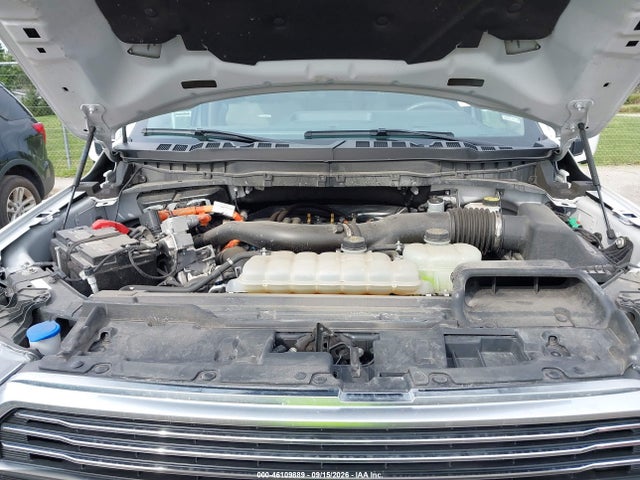 Продаж на аукціоні авто 2024 Ford F-150 Platinum, vin: 1FTFW7LD7RFA32339, номер лоту: 46109889