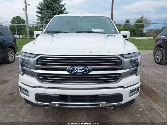 Продаж на аукціоні авто 2024 Ford F-150 Platinum, vin: 1FTFW7LD7RFA32339, номер лоту: 46109889