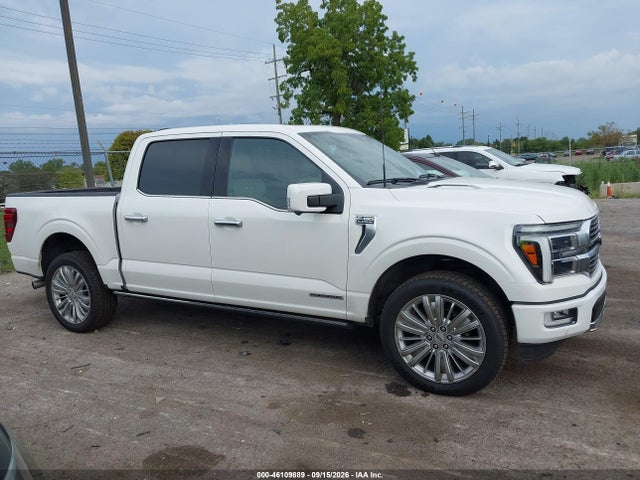 Продаж на аукціоні авто 2024 Ford F-150 Platinum, vin: 1FTFW7LD7RFA32339, номер лоту: 46109889