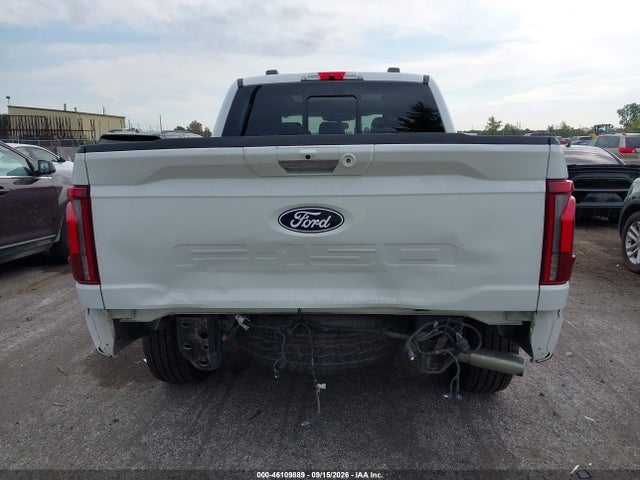 Продаж на аукціоні авто 2024 Ford F-150 Platinum, vin: 1FTFW7LD7RFA32339, номер лоту: 46109889