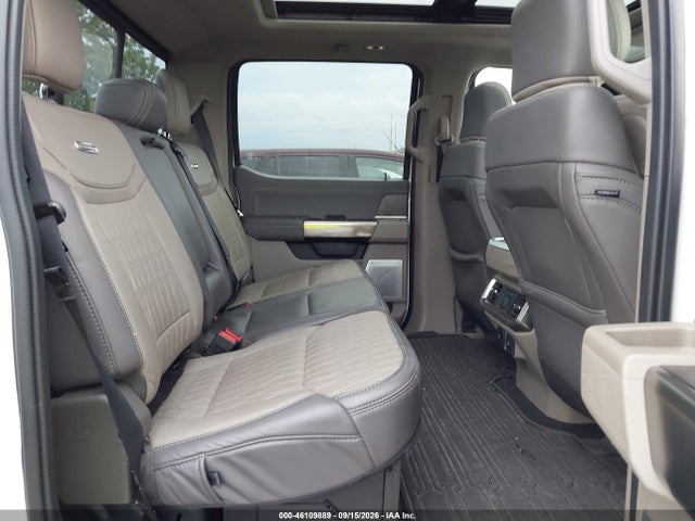 Продаж на аукціоні авто 2024 Ford F-150 Platinum, vin: 1FTFW7LD7RFA32339, номер лоту: 46109889