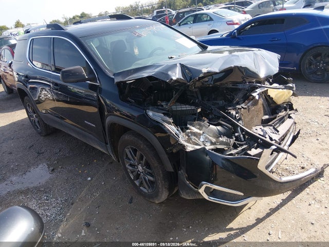 2017 Gmc Acadia Slt-1 მანქანა იყიდება აუქციონზე, vin: 1GKKNULS5HZ326337, აუქციონის ნომერი: 46109891