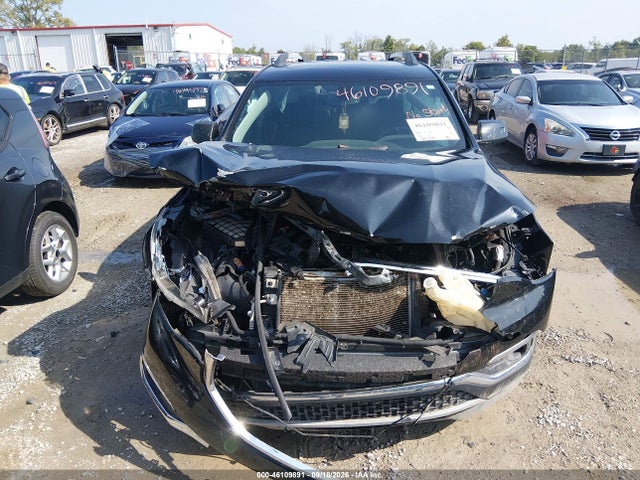 2017 Gmc Acadia Slt-1 მანქანა იყიდება აუქციონზე, vin: 1GKKNULS5HZ326337, აუქციონის ნომერი: 46109891
