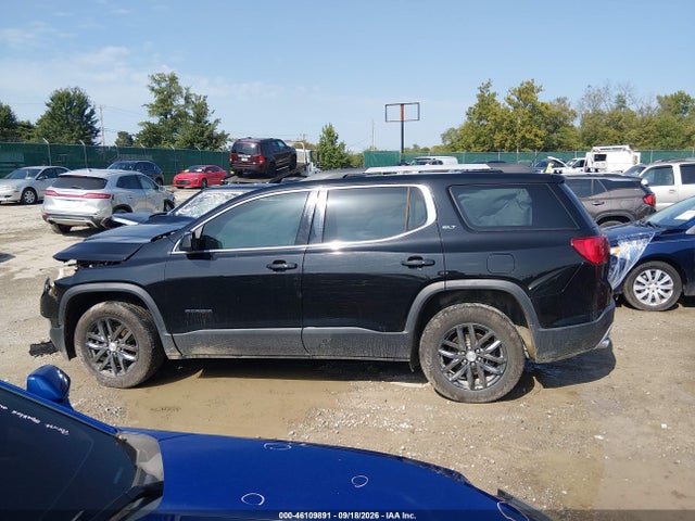 2017 Gmc Acadia Slt-1 მანქანა იყიდება აუქციონზე, vin: 1GKKNULS5HZ326337, აუქციონის ნომერი: 46109891