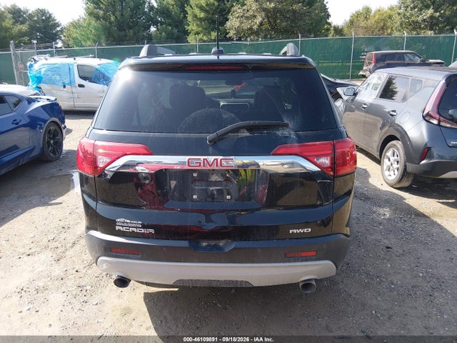 2017 Gmc Acadia Slt-1 მანქანა იყიდება აუქციონზე, vin: 1GKKNULS5HZ326337, აუქციონის ნომერი: 46109891