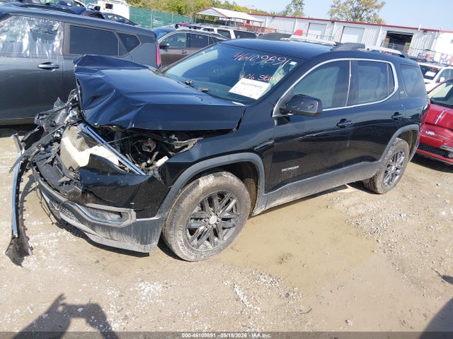 2017 Gmc Acadia Slt-1 მანქანა იყიდება აუქციონზე, vin: 1GKKNULS5HZ326337, აუქციონის ნომერი: 46109891