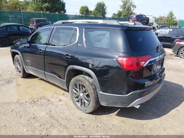 2017 Gmc Acadia Slt-1 მანქანა იყიდება აუქციონზე, vin: 1GKKNULS5HZ326337, აუქციონის ნომერი: 46109891