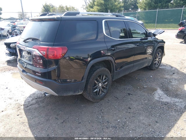 2017 Gmc Acadia Slt-1 მანქანა იყიდება აუქციონზე, vin: 1GKKNULS5HZ326337, აუქციონის ნომერი: 46109891
