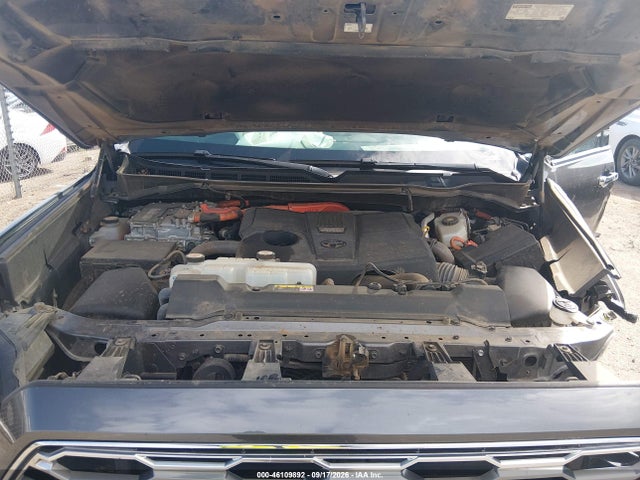 Aukcja sprzedaży 2023 Toyota Sequoia Capstone, vin: 7SVAAABA3PX017346, numer aukcji: 46109892