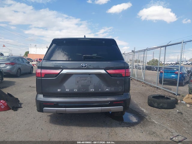 Aukcja sprzedaży 2023 Toyota Sequoia Capstone, vin: 7SVAAABA3PX017346, numer aukcji: 46109892