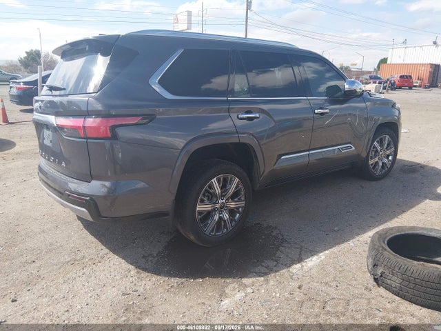 Aukcja sprzedaży 2023 Toyota Sequoia Capstone, vin: 7SVAAABA3PX017346, numer aukcji: 46109892