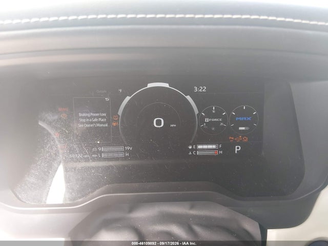 Aukcja sprzedaży 2023 Toyota Sequoia Capstone, vin: 7SVAAABA3PX017346, numer aukcji: 46109892