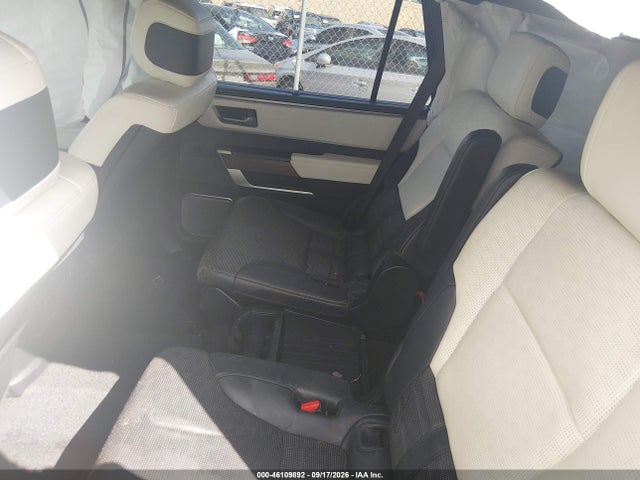 Aukcja sprzedaży 2023 Toyota Sequoia Capstone, vin: 7SVAAABA3PX017346, numer aukcji: 46109892