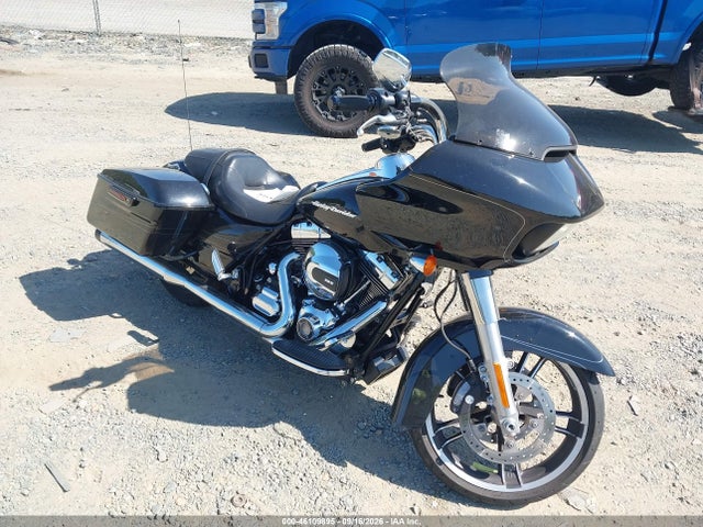 2015 Harley-davidson Fltrxs Road Glide Special მანქანა იყიდება აუქციონზე, vin: 1HD1KTM14FB672500, აუქციონის ნომერი: 46109895