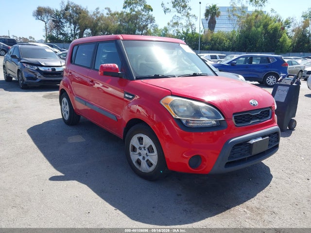 Aukcja sprzedaży 2013 Kia Soul, vin: KNDJT2A58D7503483, numer aukcji: 46109896