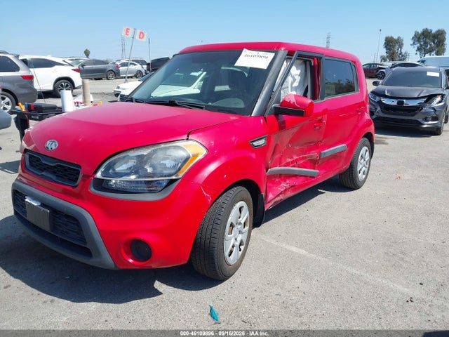 Aukcja sprzedaży 2013 Kia Soul, vin: KNDJT2A58D7503483, numer aukcji: 46109896