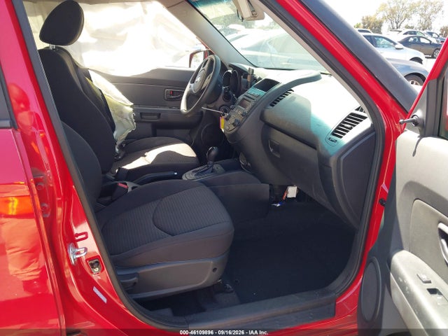 Aukcja sprzedaży 2013 Kia Soul, vin: KNDJT2A58D7503483, numer aukcji: 46109896