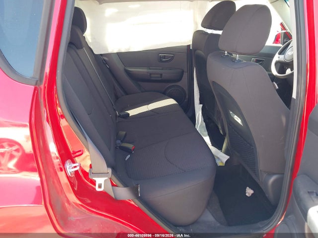 Aukcja sprzedaży 2013 Kia Soul, vin: KNDJT2A58D7503483, numer aukcji: 46109896