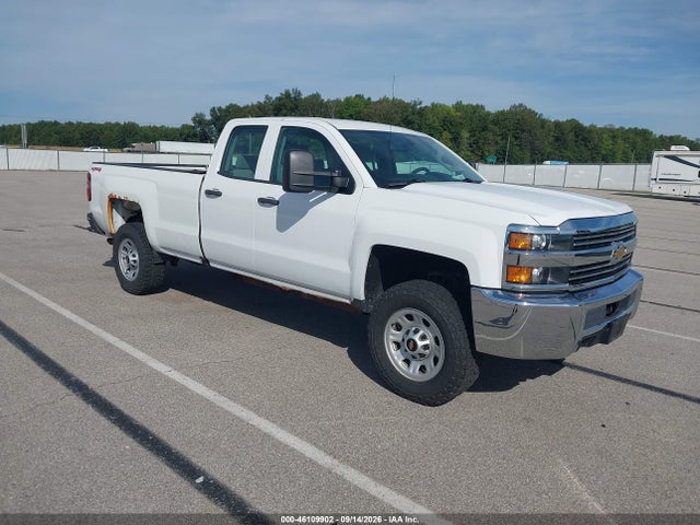 46109902 :رقم المزاد ، 1GC5KYCG5HZ311258 vin ، 2017 Chevrolet Silverado 3500hd Wt مزاد بيع