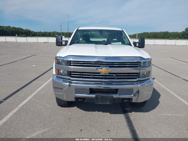 46109902 :رقم المزاد ، 1GC5KYCG5HZ311258 vin ، 2017 Chevrolet Silverado 3500hd Wt مزاد بيع