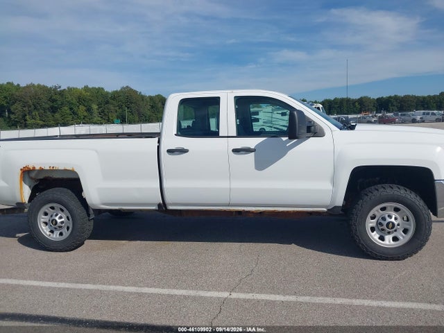46109902 :رقم المزاد ، 1GC5KYCG5HZ311258 vin ، 2017 Chevrolet Silverado 3500hd Wt مزاد بيع