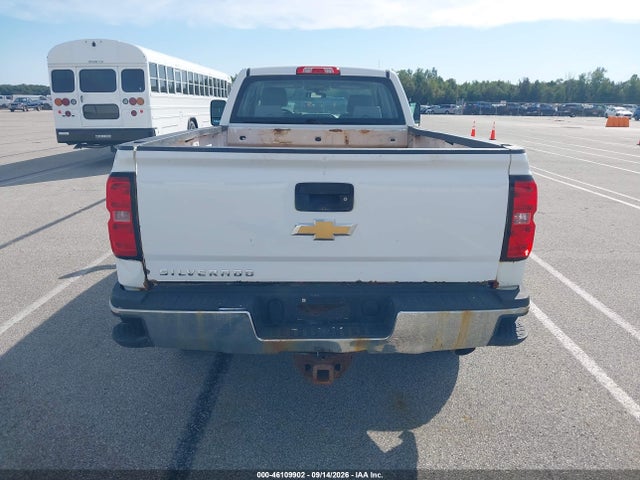 46109902 :رقم المزاد ، 1GC5KYCG5HZ311258 vin ، 2017 Chevrolet Silverado 3500hd Wt مزاد بيع