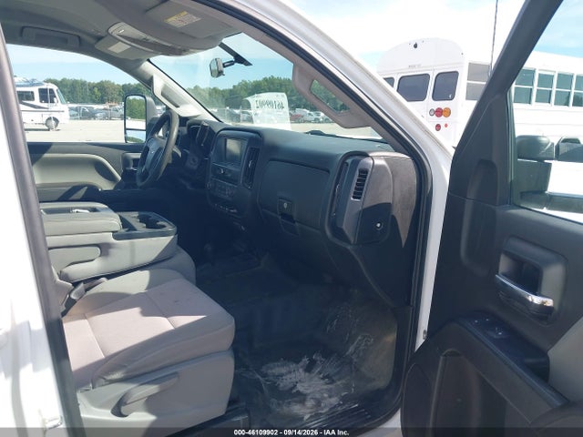 46109902 :رقم المزاد ، 1GC5KYCG5HZ311258 vin ، 2017 Chevrolet Silverado 3500hd Wt مزاد بيع