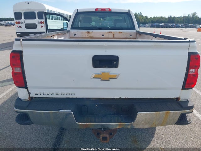 46109902 :رقم المزاد ، 1GC5KYCG5HZ311258 vin ، 2017 Chevrolet Silverado 3500hd Wt مزاد بيع