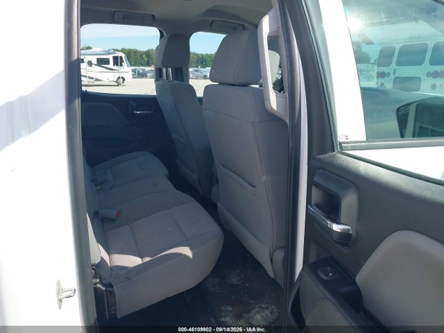 46109902 :رقم المزاد ، 1GC5KYCG5HZ311258 vin ، 2017 Chevrolet Silverado 3500hd Wt مزاد بيع